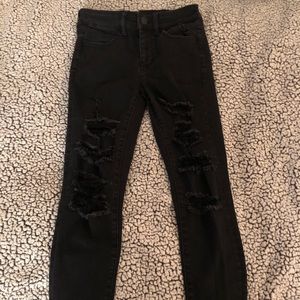 American Eagle Hi-rise Jegging